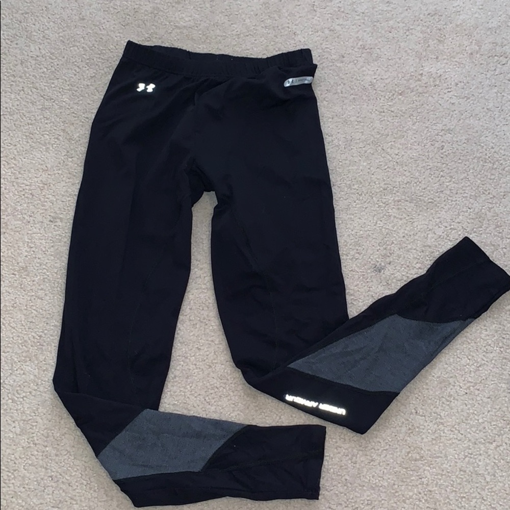 Under armour s/m black leggings